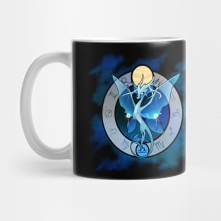 Zodiac Dragons: Libra Mug